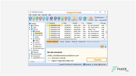 Total Mail Converter Pro 6.1.0.142 with Crack